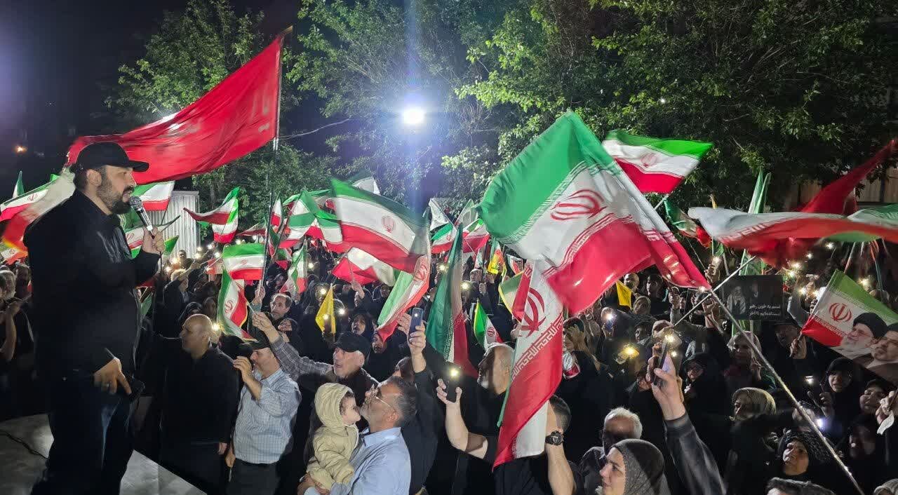 کردکوی در شبهای همدلی؛ تکرار تجمع مردمی در خیابانها
