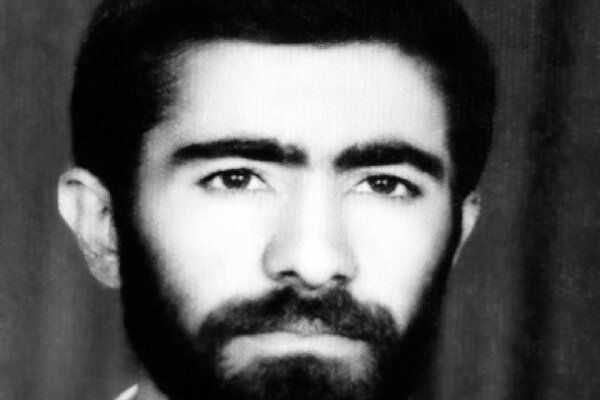پدر شهید امیر همت‌علی حسن‌زاده به فرزند شهیدش پیوست