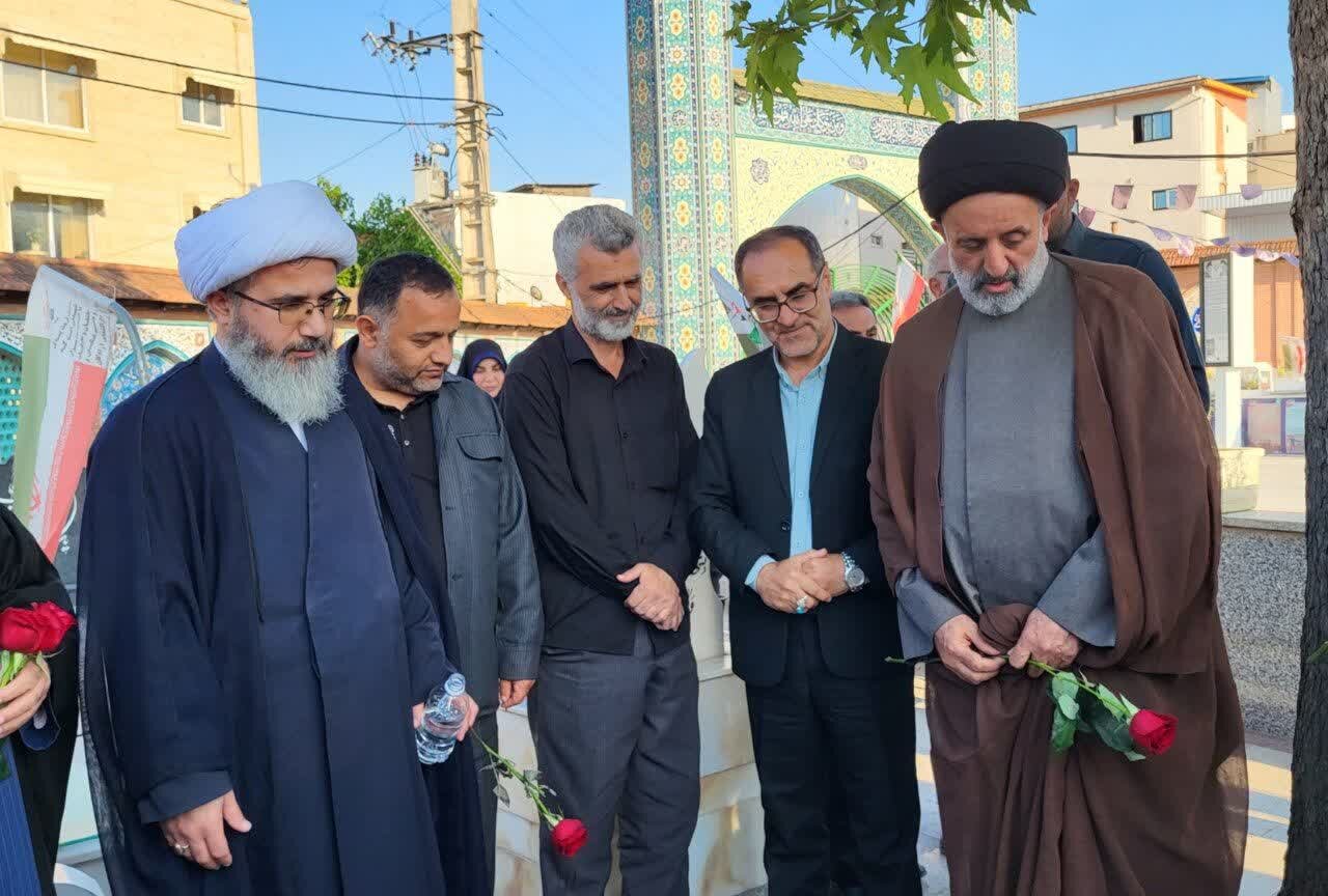 ساماندهی مزار شهدای کشور در حال انجام است