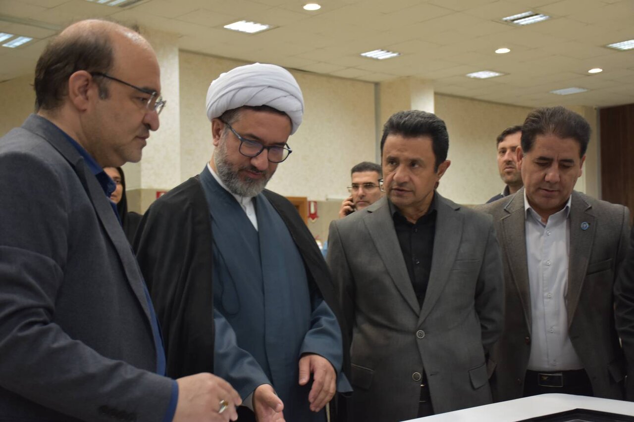 اعلمی: کتابخانه‌های عمومی زیرساخت حیاتی پویایی علمی دانشگاه‌ها هستند