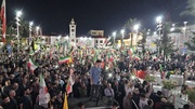 تصاویر هوایی از موج هفتاد و نهم رشتوندان