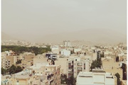 اینفوگرافیک؛ وضعیت محیط زیست و آلودگی هوا در کرمانشاه