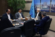 عارف: دولت به دنبال ایجاد آرامش شغلی برای نیروهای شرکتی است