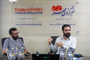«اردک دیوانه» متنی حماسی نیست/ کتابی که در لحظات اولیه جنگ نوشته شد