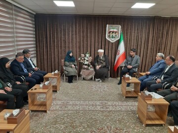 تأکید معاون رئیس‌جمهور بر هم‌افزایی برای صیانت از محیط‌زیست کردستان