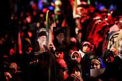 مواکب فرهنگی در اجتماعات به جهاد تبیین و مهدویت می‌پردازند