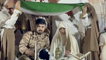 هفتادونهمین شب جنگ رمضان با حضور نوعروس‌ها و تازه‌دامادها
