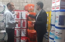 انبار احتکار روغن‌موتور در دشتی پلمب شد