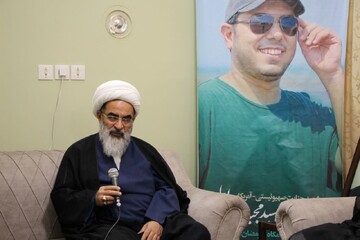 آیت‌الله فاضل لنکرانی: خون شهدای رمضان، بیداری ملت‌ها را شتاب بخشید