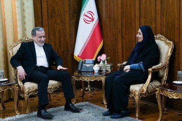 گفتگوی صادق و عراقچی درباره توسعه همکاری‌های مشترک دو وزارتخانه