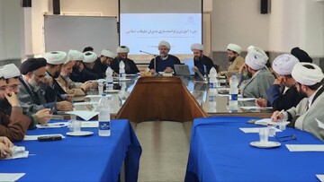 حجت‌الاسلام روحی: هسته‌های تبیینی مردمی تشکیل می‌شود
