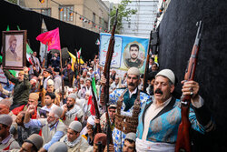 بیعت عشایر کشوردوست با رهبر انقلاب