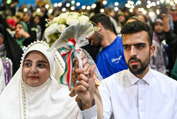 جشن هلهله فرشته‌ها در البرز