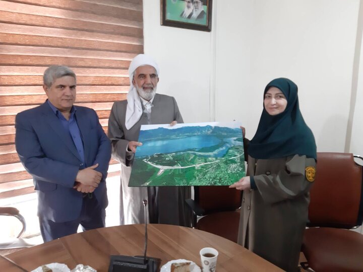 تأکید معاون رئیس‌جمهور بر هم‌افزایی برای صیانت از محیط‌زیست کردستان
