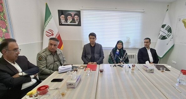 تأکید معاون رئیسجمهور بر همافزایی برای صیانت از محیطزیست کردستان