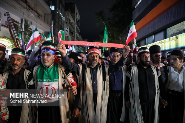اجتماع مردم چهارمحال و بختیاری در رواق کشوردوست