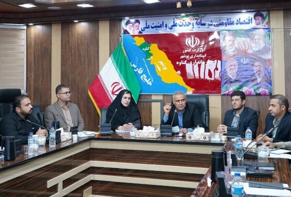 فرماندار گناوه: آثار اقدامات در بازار باید برای مردم ملموس باشد فرماندار گناوه: آثار اقدامات در بازار باید برای مردم ملموس باشد