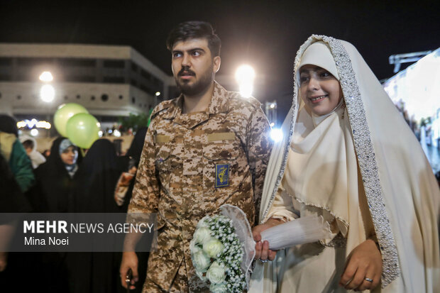 پویش ملی مهر ماندگار در تبریز