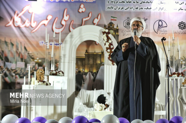 پویش ملی مهر ماندگار در تبریز