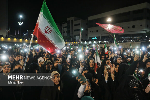 پویش ملی مهر ماندگار در تبریز