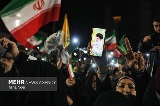 پویش ملی مهر ماندگار در تبریز