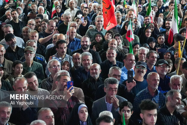 جشن ازدواج زوج های گیلانی در رشت