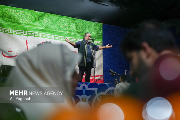 جشن ازدواج زوج های گیلانی در رشت