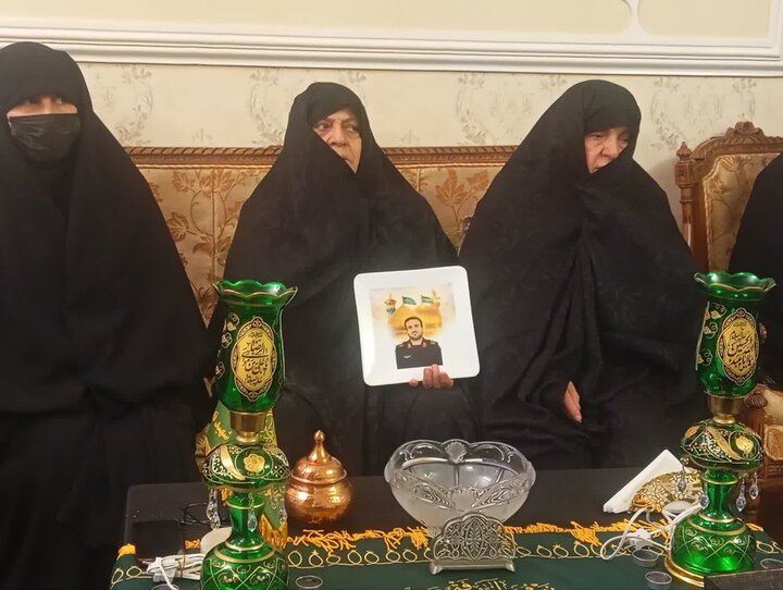 ققنوس حرم؛ روایت سوختن «حبیب» در شعلههای غیرت
