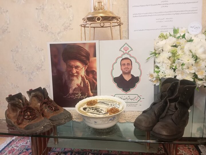 ققنوس حرم؛ روایت سوختن «حبیب» در شعله‌های غیرت