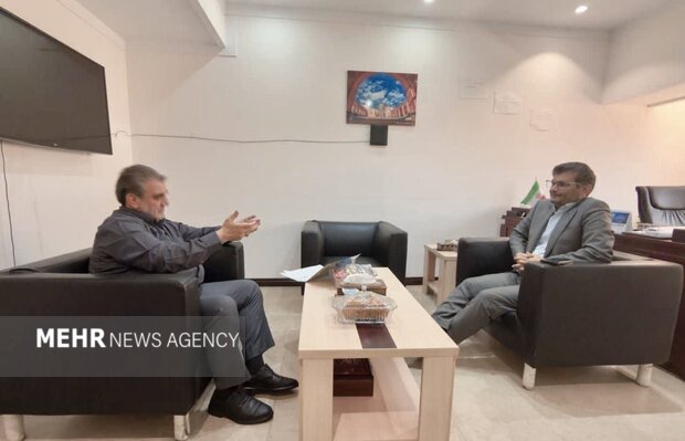 توسعه نیروگاه‌های خورشیدی در استان سمنان اولویت دولت چهاردهم