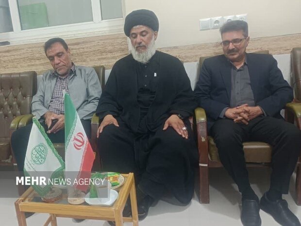 رئیس شورای هیئت های مذهبی: مهمترین مسئله کشور جهاد تبیین است