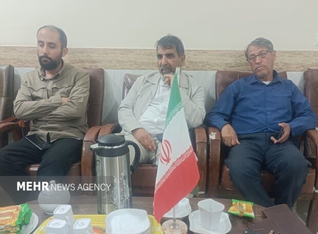 طاهری نیا: طرح عملیاتی «نفر سوم» در دشتی اجرا می شود