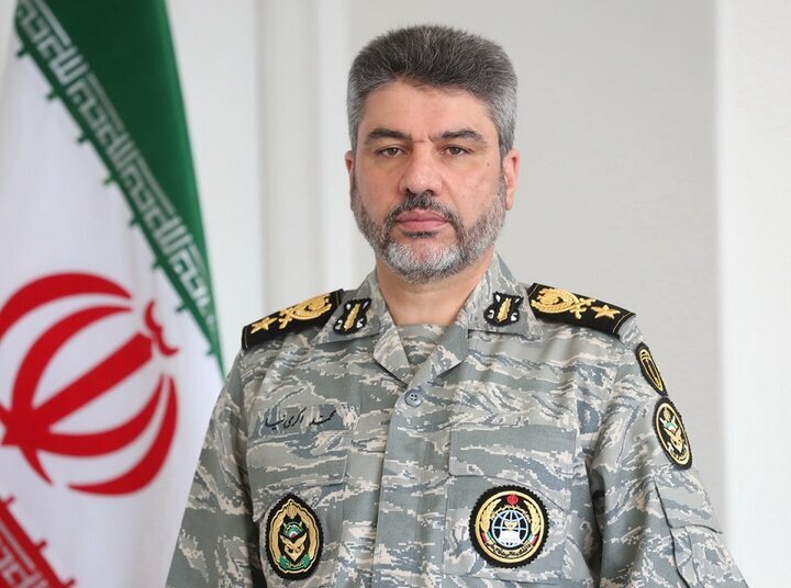 المتحدث باسم الجيش: لا یمکن حصر ايران وهزيمته و إذا شن العدو عدوانًا آخر، فسنفتح جبهات جديدة ضده