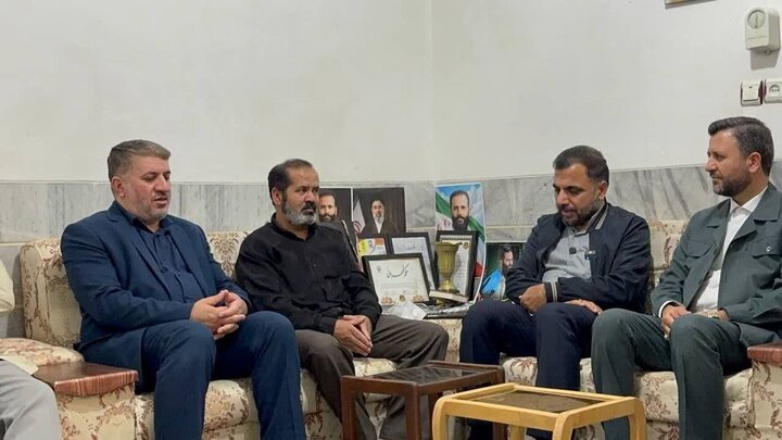 زارع‌پور: حمایت شهید رئیسی از صنایع فضایی و دفاعی جدی و میدانی بود
