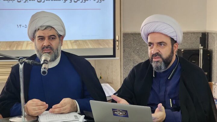 حجت&zwnj;الاسلام روحی: هسته&zwnj;های تبیینی مردمی تشکیل می&zwnj;شود