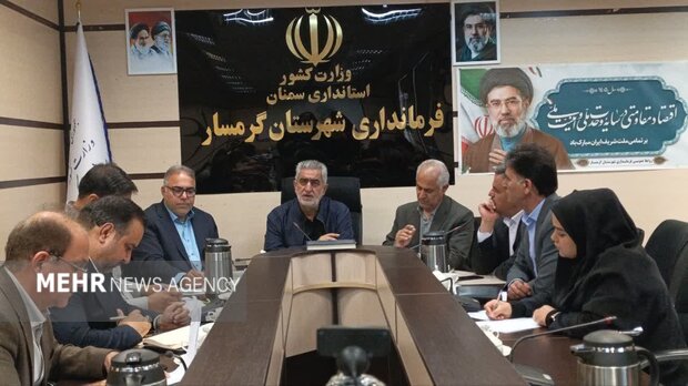 استمرار رصد انبارهای گرمسار؛ کالاهای اساسی زیر تیغ نظارت تنظیم بازار