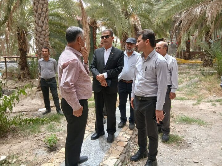 بخشدار ارم: تکمیل سد دهرود مانع مهاجرت روستاییان میشود