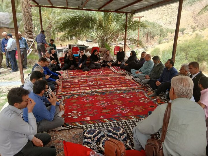 بخشدار ارم: تکمیل سد دهرود مانع مهاجرت روستاییان میشود