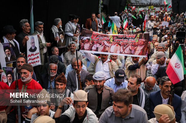 اجتماع عشایر کشوردوست
