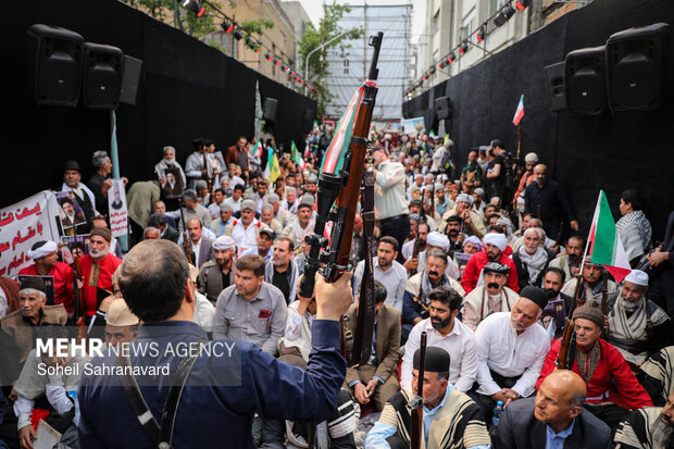 اجتماع عشایر کشوردوست