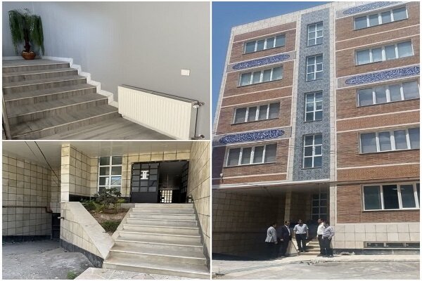 ساختمان شورای‌عالی قرآنی لرستان در مراحل پایانی تکمیل است