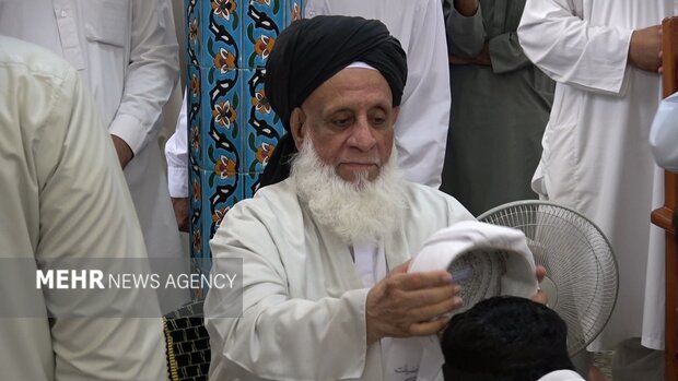 همایش دانش‌آموختگی طلاب اهل سنت چابهار برگزار شد