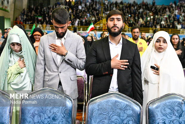 جشن هلهله فرشته‌ها در البرز