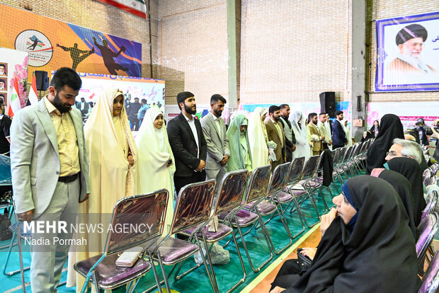 جشن هلهله فرشته‌ها در البرز