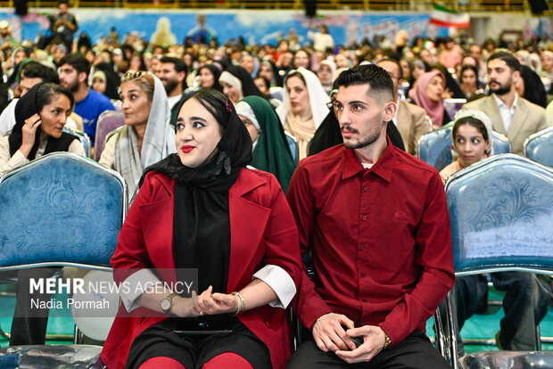 جشن هلهله فرشته‌ها در البرز