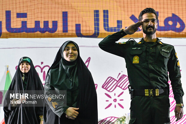 جشن هلهله فرشته‌ها در البرز
