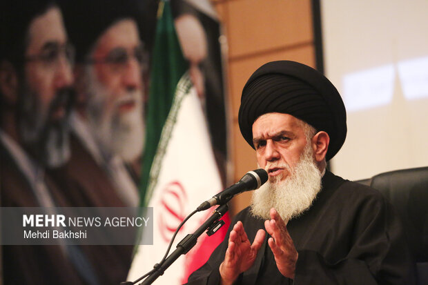 مراسم سالگرد رییس جمهور شهید و شهدای خدمت در قم
