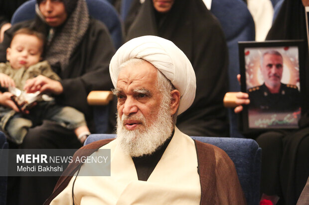 مراسم سالگرد رییس جمهور شهید و شهدای خدمت در قم