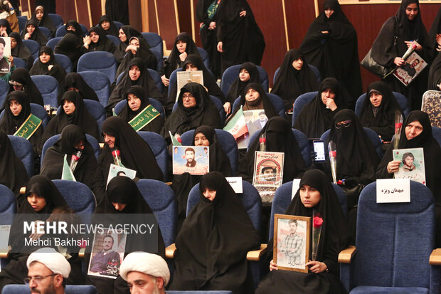 مراسم سالگرد رییس جمهور شهید و شهدای خدمت در قم