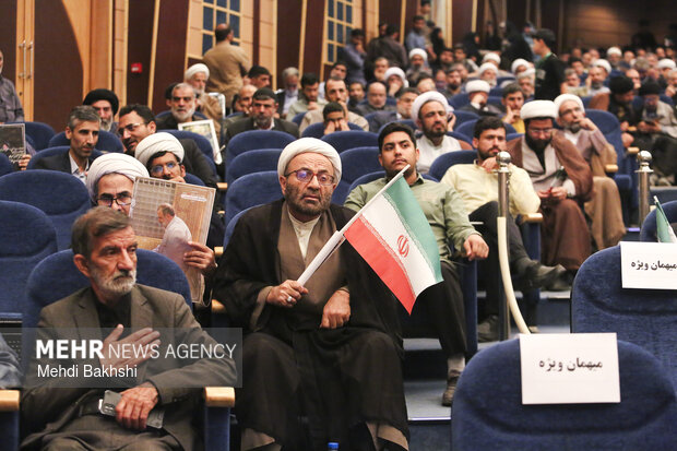 مراسم سالگرد رییس جمهور شهید و شهدای خدمت در قم